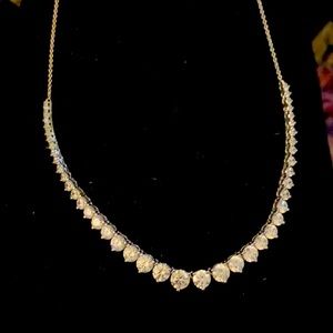 TSC Everlasting Necklace BRAND NEW